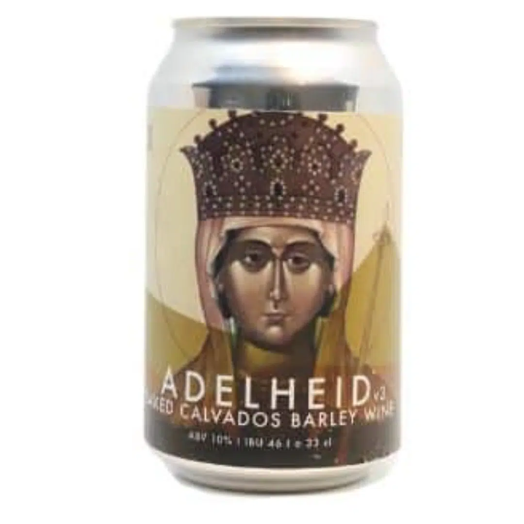 Adelheid Oaked Calvados