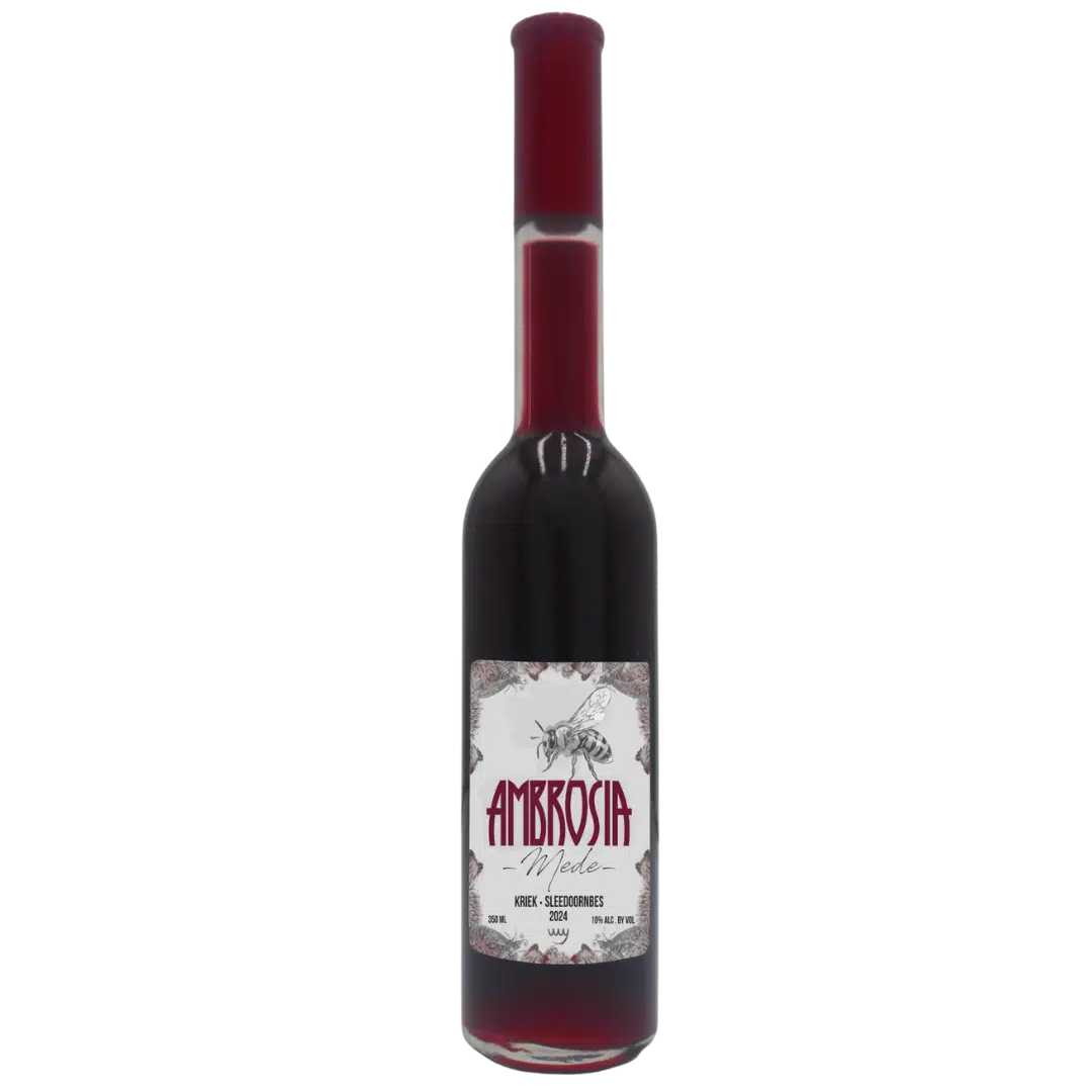 Ambrosia Kriek - Sleedoorn