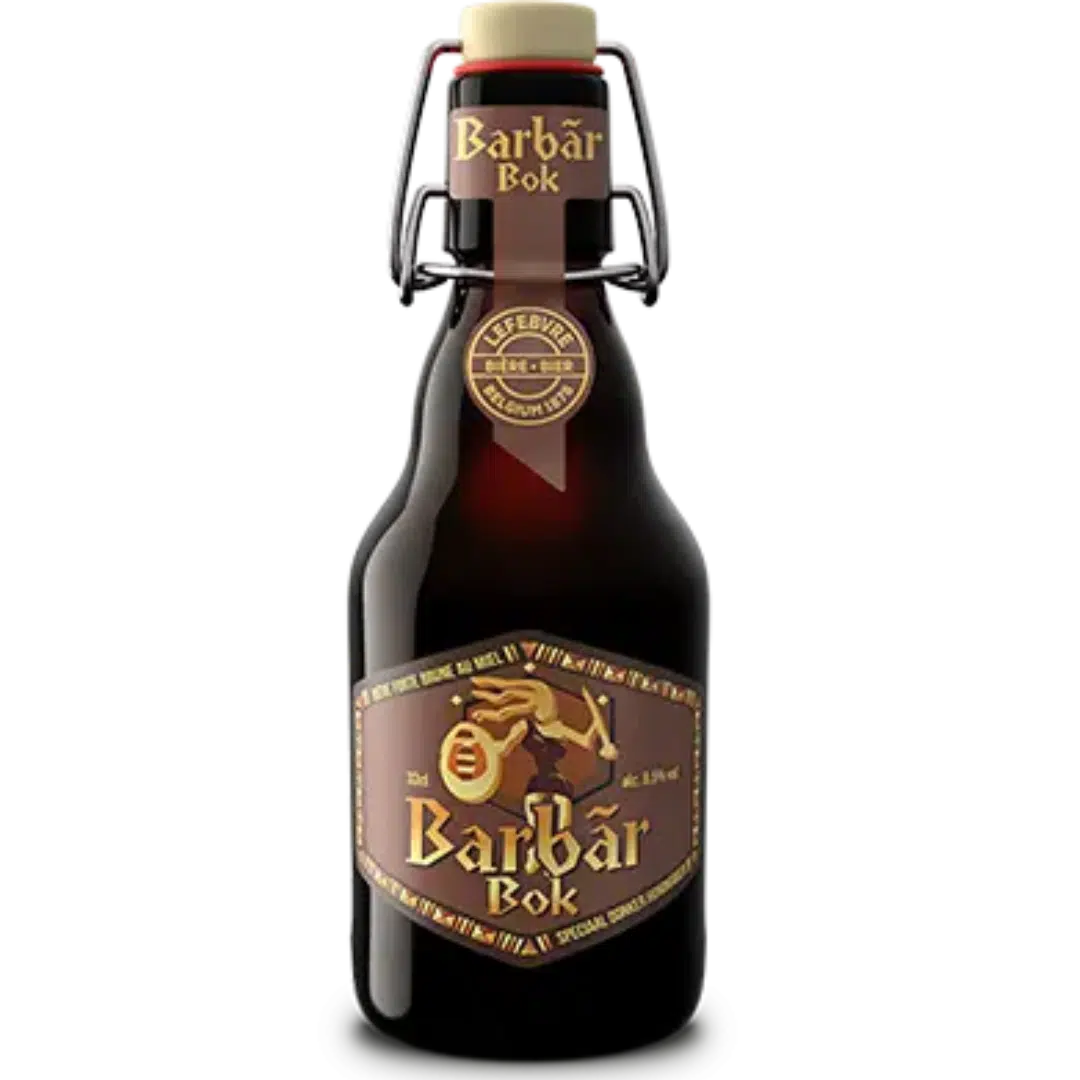 Barbar Bok