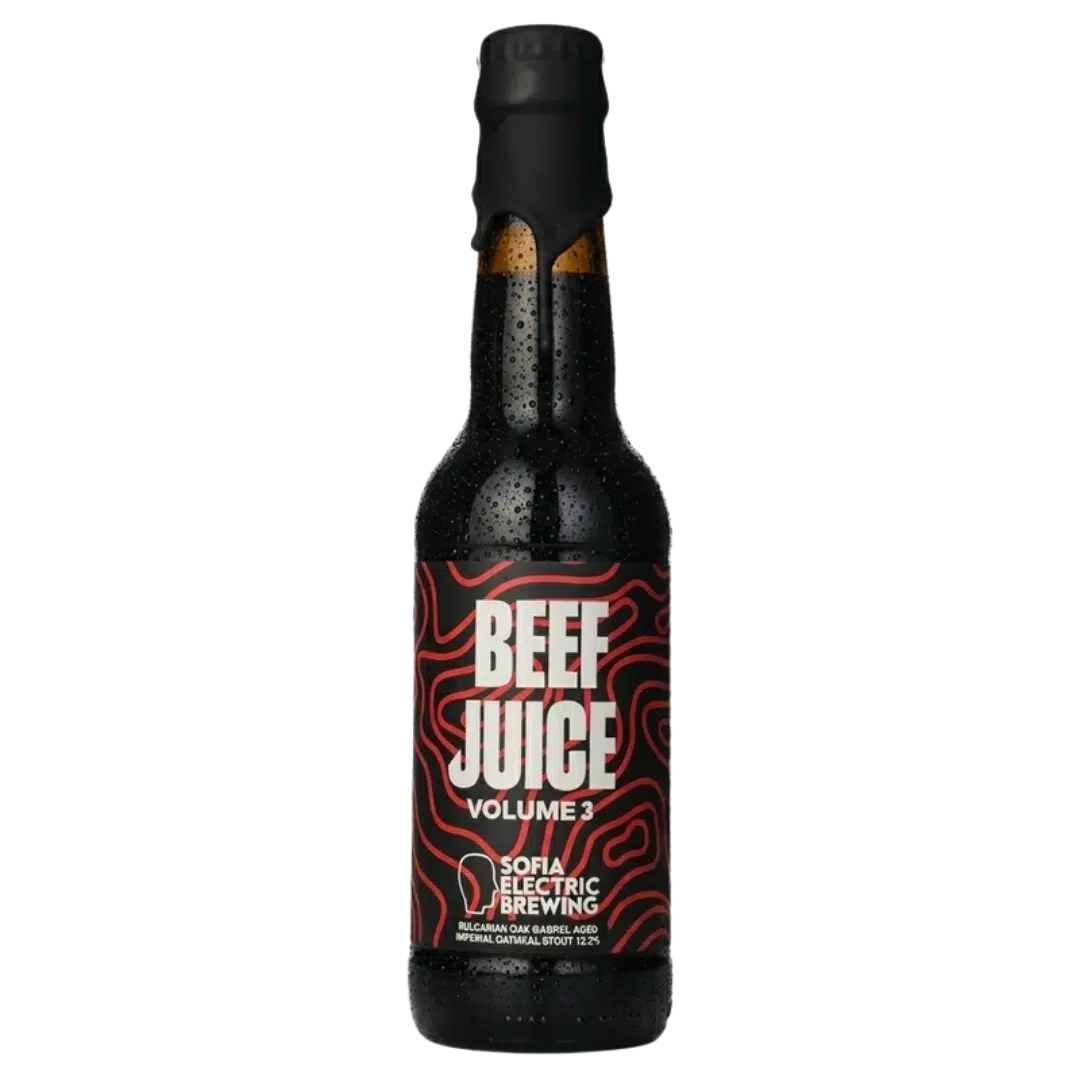Beef Juice Vol. 3