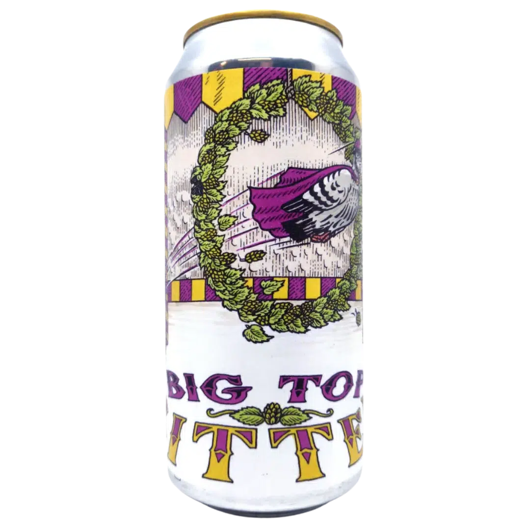 Big Top Bitter