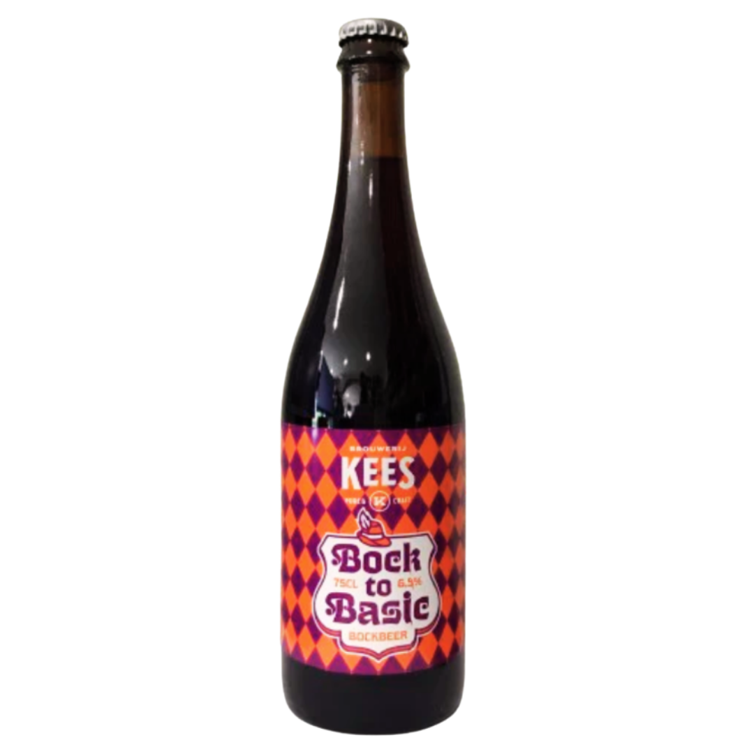 Bock to Basic 75cl