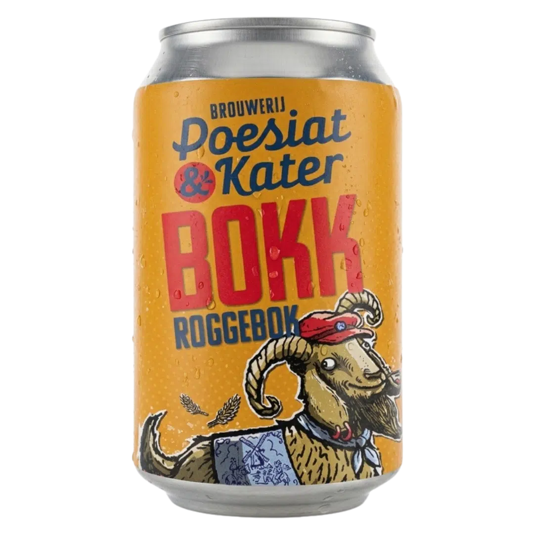 Bokk Roggebok