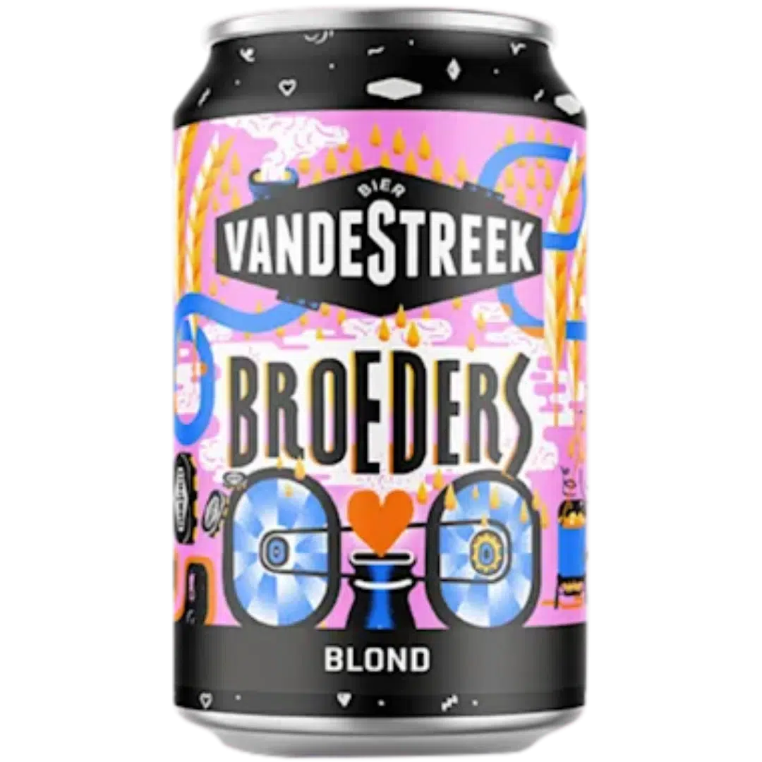 Broeders Blond