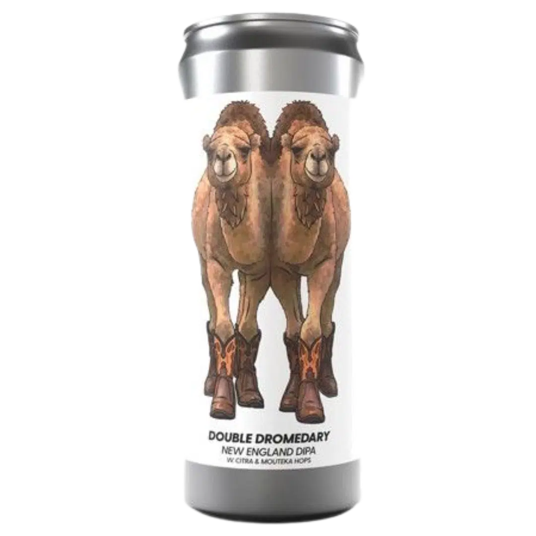 Double Dromedary