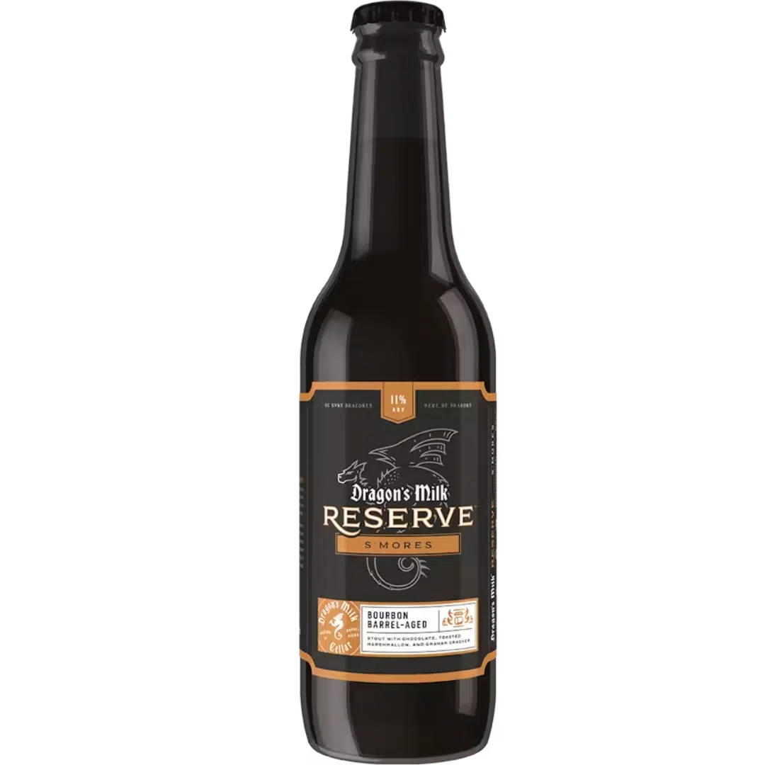 Dragon’s Milk Reserve: S’mores (2026)