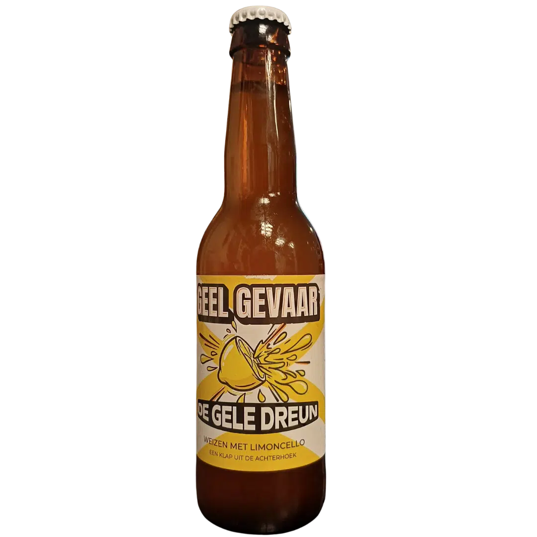 Geel Gevaar
