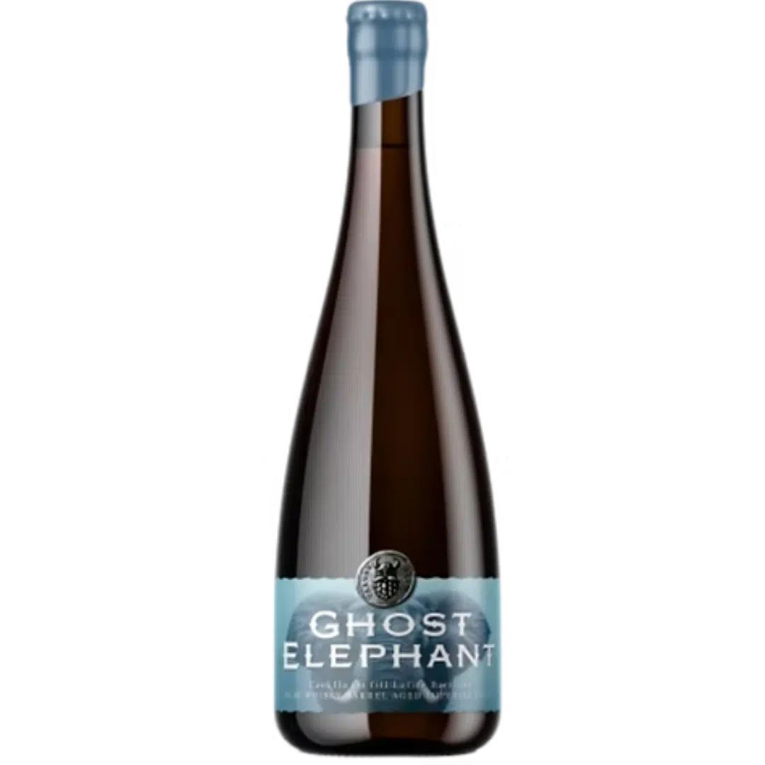 Ghost Elephant