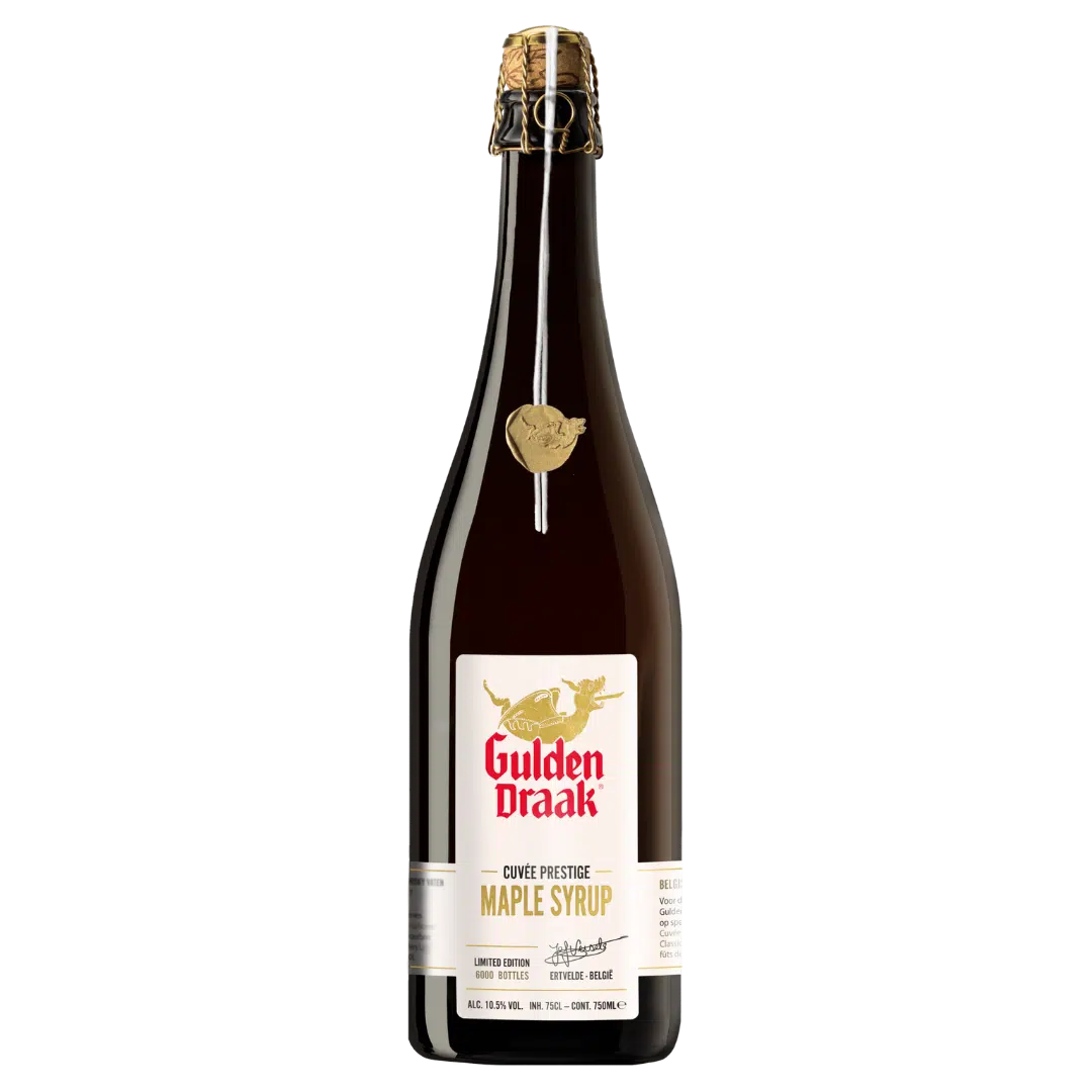 Gulden Draak Cuvee Prestige Maple Syrup