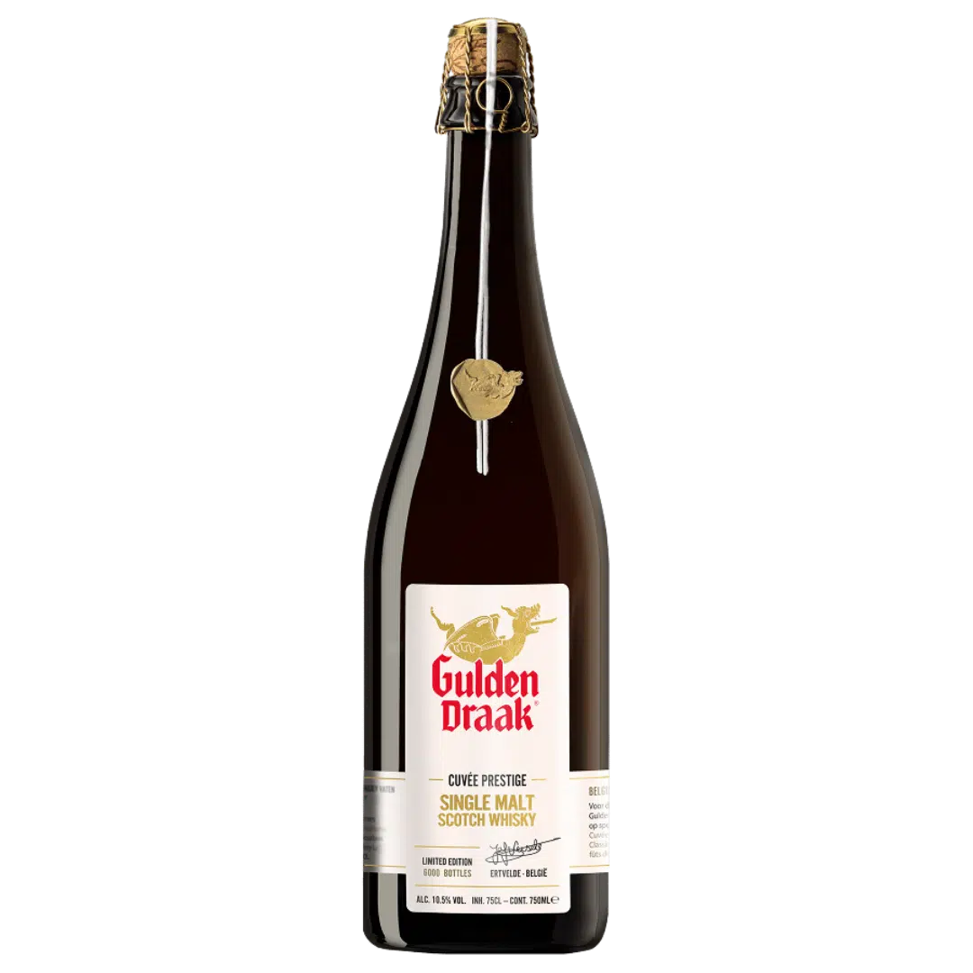 Gulden Draak Cuvee Prestige Single Malt Scotsch Whisky