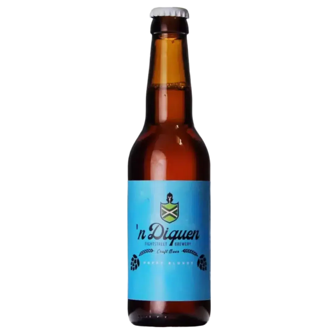 Hoppy Blonde