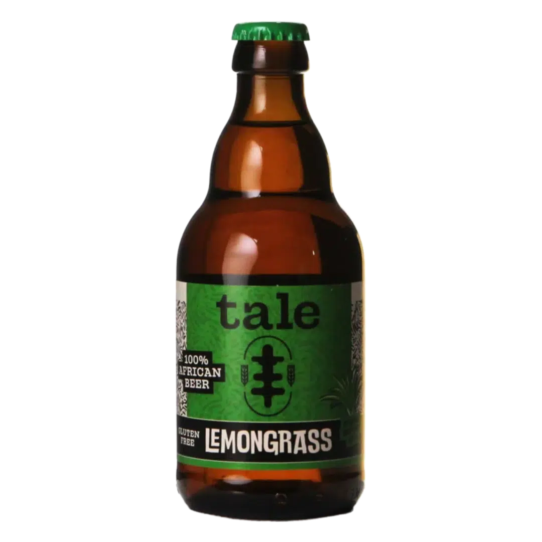 Lemongrass Saison