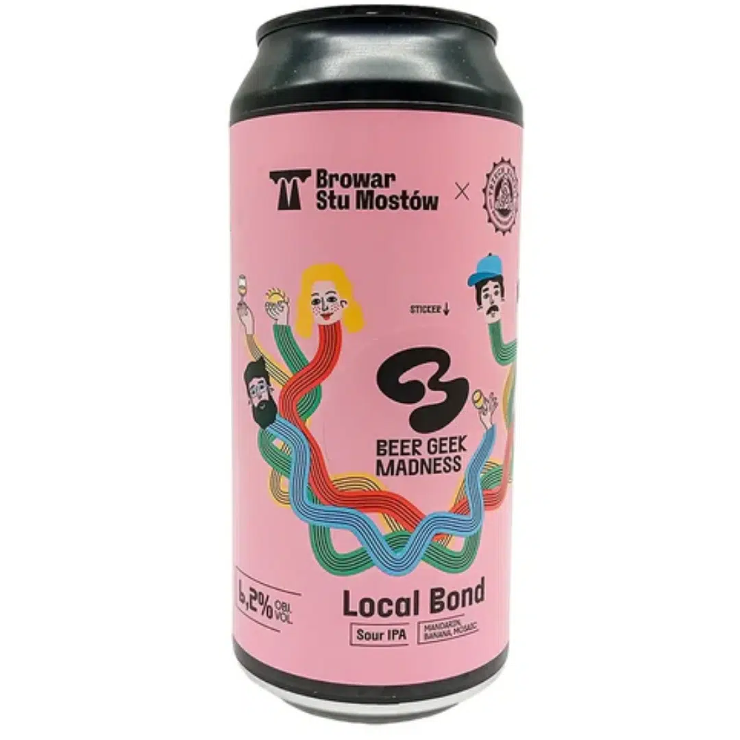 Local Blond