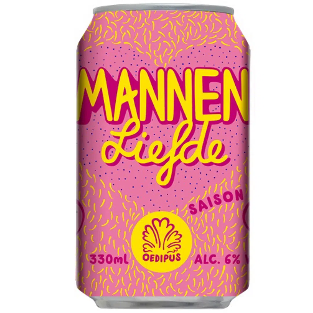Mannenliefde