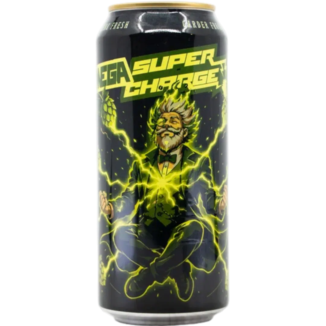 Méga Super Charge