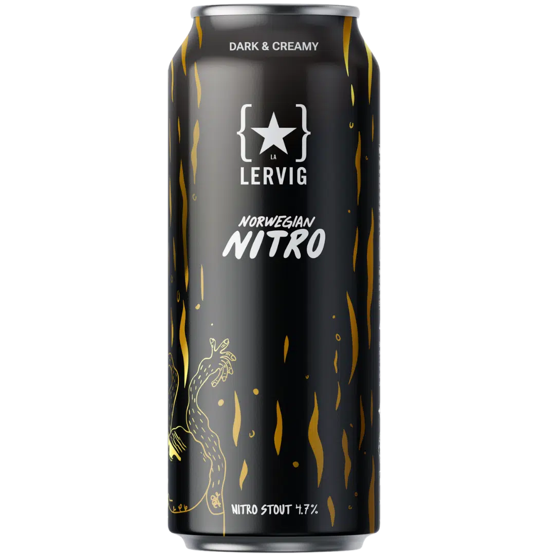 Norwegian Nitro