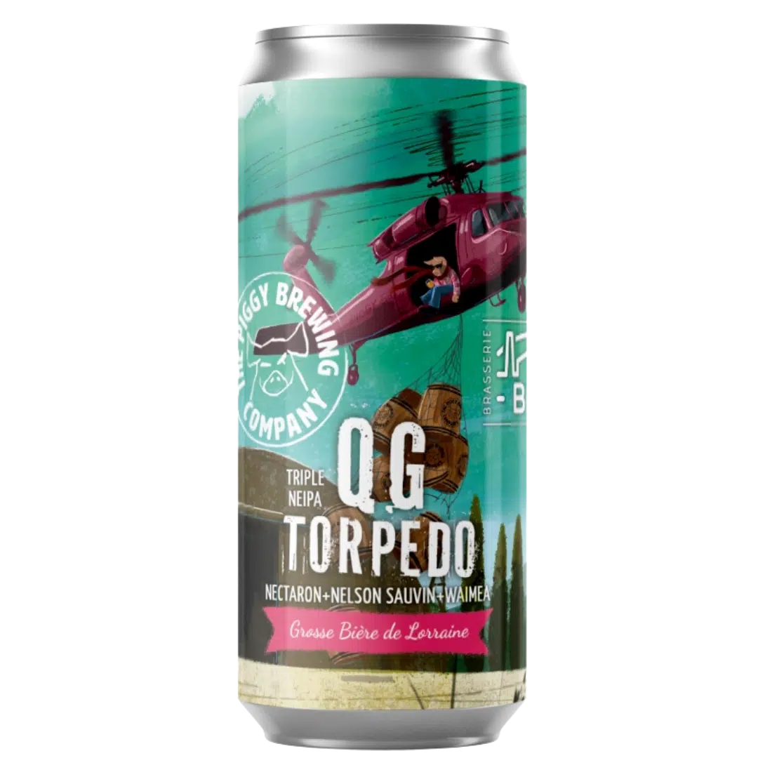 QG Torpedo