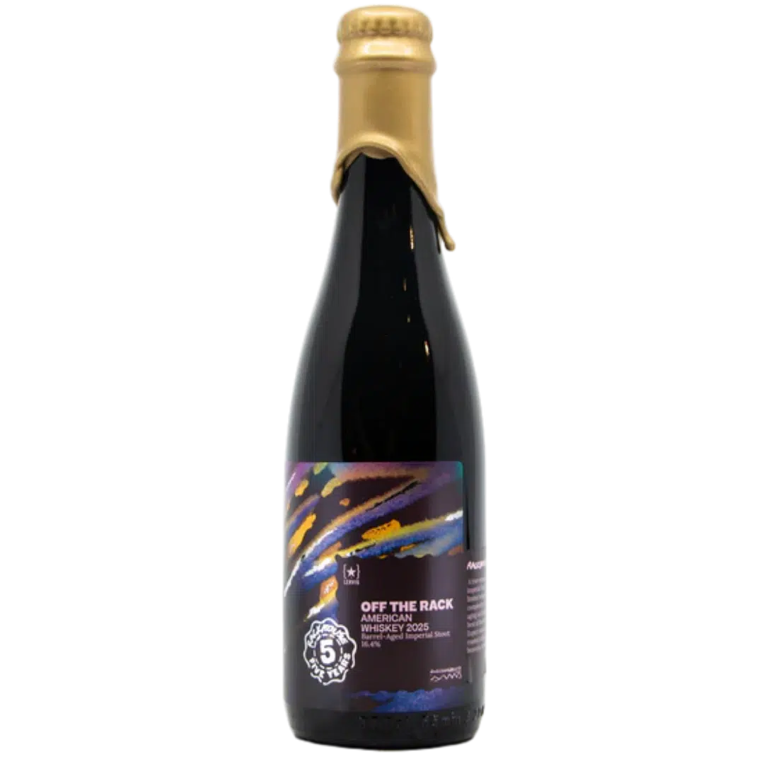 Rackhouse: Off the Rack American Whiskey 2025