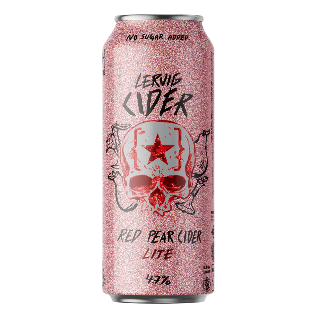 Red Pear Cider Lite