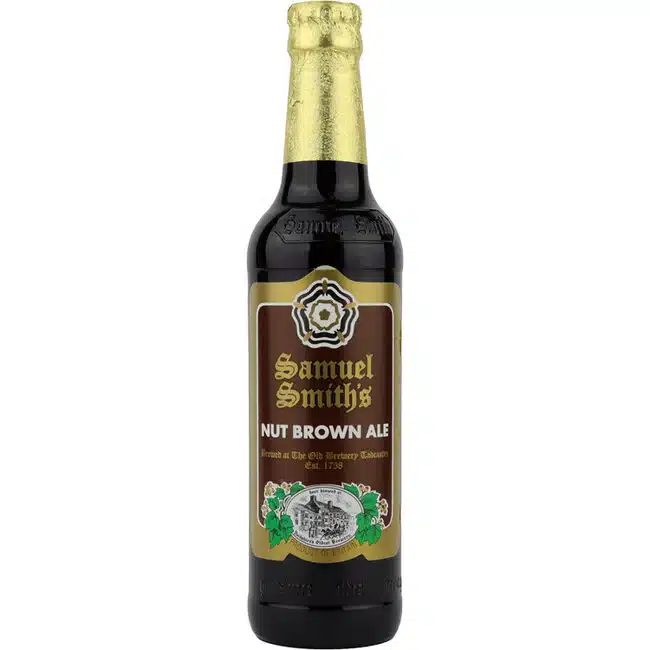 Samuel Smith Nut Brown Ale