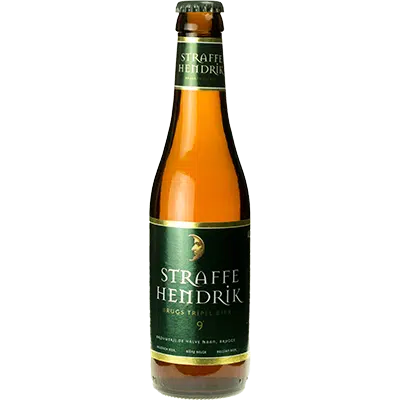 Straffe Hendrik tripel