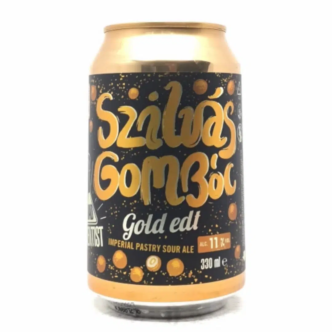 Szilvás Gombóc Gold