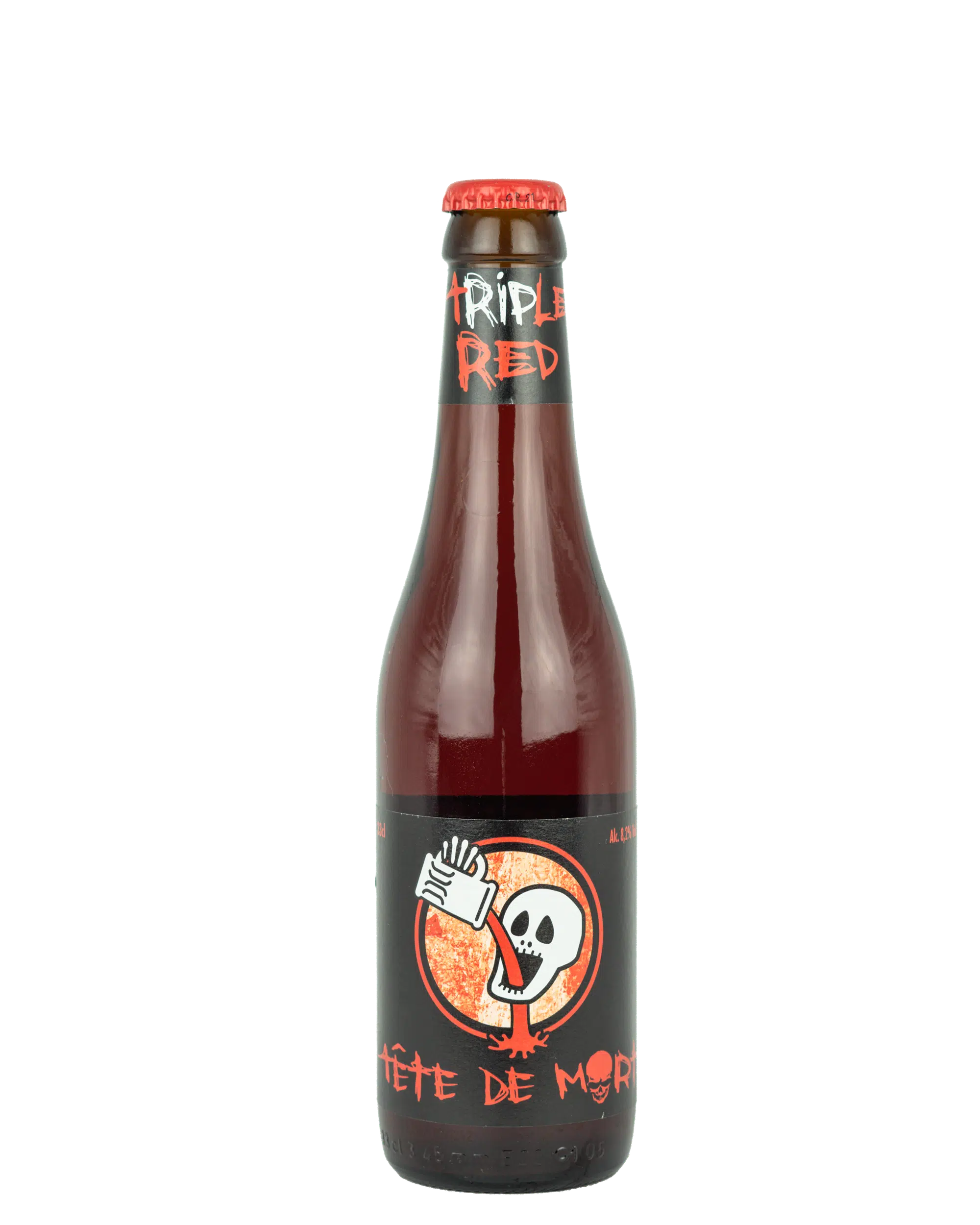 Tête de Mort Red