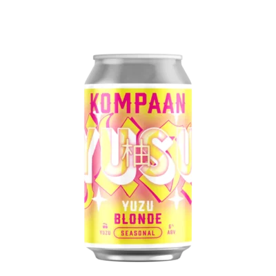 Yuzu Blond